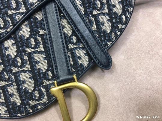 OldCobbler Bags Diro Saddle Bag 0731